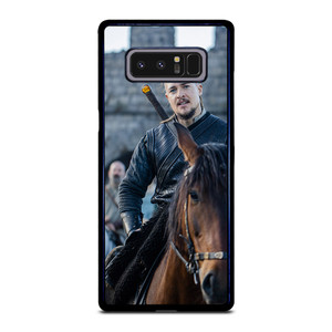 UHTRED THE LAST KIINGDOM Samsung Galaxy Note 8 Case UHTRED THE LAST KIINGDOM Samsung Galaxy Note 8 Case