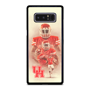 UNIVERSITY OF HOUSTON COUGARS ICON Samsung Galaxy Note 8 Case UNIVERSITY OF HOUSTON COUGARS ICON Samsung Galaxy Note 8 Case