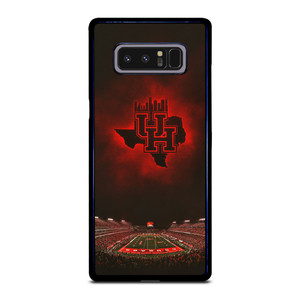 UNIVERSITY OF HOUSTON COUGARS STADIUM Samsung Galaxy Note 8 Case