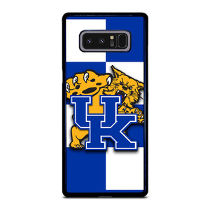 UNIVERSITY OF KENTUCKY WILDCATS ICON Samsung Galaxy Note 8 Case UNIVERSITY OF KENTUCKY WILDCATS ICON Samsung Galaxy Note 8 Case