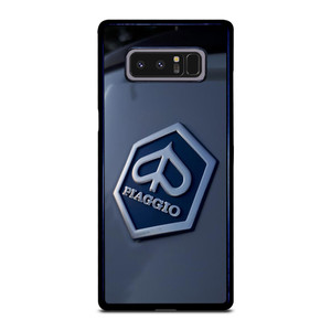 VESPA PIAGGIO LOGO Samsung Galaxy Note 8 Case