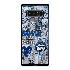 VILLANOVA COLLAGE Samsung Galaxy Note 8 Case VILLANOVA COLLAGE Samsung Galaxy Note 8 Case