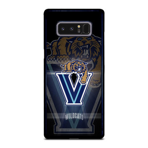 VILLANOVA WILDCATS LOGO Samsung Galaxy Note 8 Case VILLANOVA WILDCATS LOGO Samsung Galaxy Note 8 Case