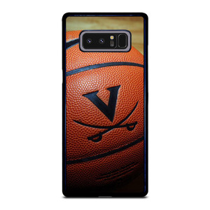 VIRGINIA CAVALIERS BASKET ICON Samsung Galaxy Note 8 Case VIRGINIA CAVALIERS BASKET ICON Samsung Galaxy Note 8 Case