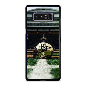 WAKE FOREST HELMET LOGO Samsung Galaxy Note 8 Case WAKE FOREST HELMET LOGO Samsung Galaxy Note 8 Case