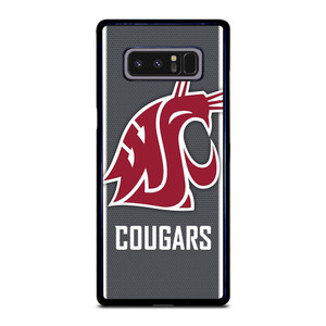 WASHINGTON STATE COUGARS ICON 2 Samsung Galaxy Note 8 Case WASHINGTON STATE COUGARS ICON 2 Samsung Galaxy Note 8 Case