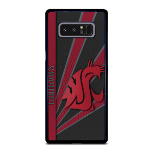 WASHINGTON STATE COUGARS ICON Samsung Galaxy Note 8 Case WASHINGTON STATE COUGARS ICON Samsung Galaxy Note 8 Case