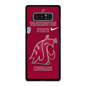WASHINGTON STATE COUGARS SYMBOL Samsung Galaxy Note 8 Case WASHINGTON STATE COUGARS SYMBOL Samsung Galaxy Note 8 Case