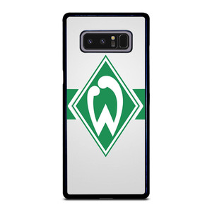 WERDER BREMEN FOOTBALL CLUB Samsung Galaxy Note 8 Case WERDER BREMEN FOOTBALL CLUB Samsung Galaxy Note 8 Case