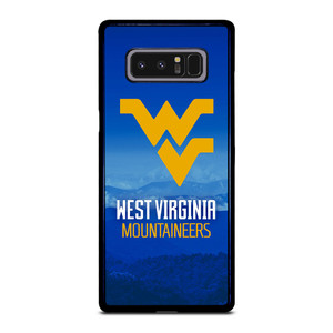 WEST VIRGINIA UNIVERSITY ICON Samsung Galaxy Note 8 Case WEST VIRGINIA UNIVERSITY ICON Samsung Galaxy Note 8 Case