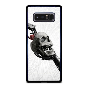 WESTWORLD SKULL Samsung Galaxy Note 8 Case