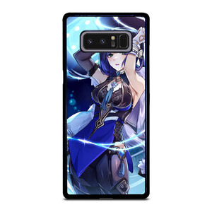 YELAN GENSHIN IMPACT 3 Samsung Galaxy Note 8 Case