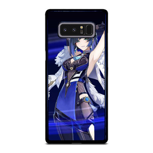 YELAN GENSHIN IMPACT SEXY Samsung Galaxy Note 8 Case YELAN GENSHIN IMPACT SEXY Samsung Galaxy Note 8 Case