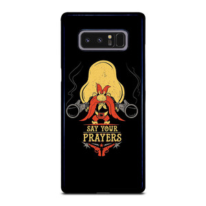 YOSEMITE SAM CARTOON 3 Samsung Galaxy Note 8 Case
