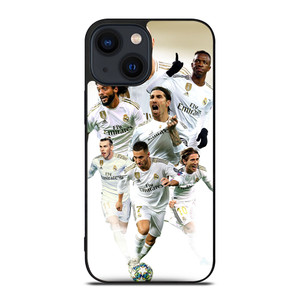 REAL MADRID SQUAD 2019 iPhone 14 Plus Case