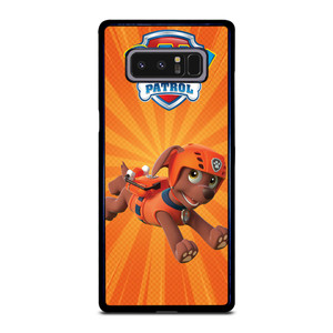 ZUMA PAW PATROL Samsung Galaxy Note 8 Case ZUMA PAW PATROL Samsung Galaxy Note 8 Case