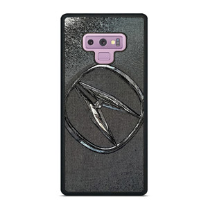 ACURA ART LOGO Samsung Galaxy Note 9 Case ACURA ART LOGO Samsung Galaxy Note 9 Case