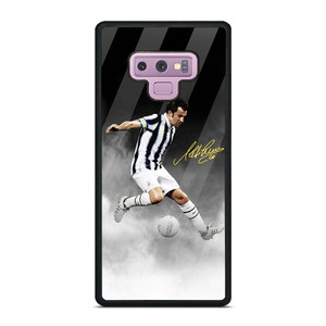 ALESSANDRO DEL PIERO ICON JUVENTUS Samsung Galaxy Note 9 Case