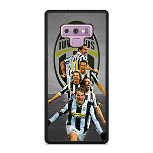 ALESSANDRO DEL PIERO JUVENTUS ICON Samsung Galaxy Note 9 Case ALESSANDRO DEL PIERO JUVENTUS ICON Samsung Galaxy Note 9 Case