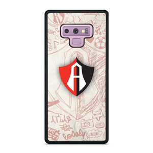 ATLAS FC ART LOGO Samsung Galaxy Note 9 Case
