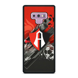 ATLAS FOOTBALL CLUB LOGO Samsung Galaxy Note 9 Case