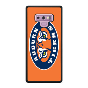 AUBURN TIGERS FOOTBALL Samsung Galaxy Note 9 Case AUBURN TIGERS FOOTBALL Samsung Galaxy Note 9 Case