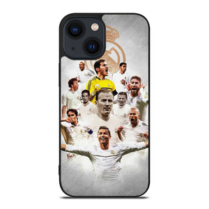 REAL MADRID LEGEND iPhone 14 Plus Case