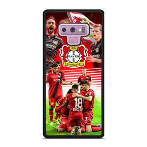 BAYER LEVERKUSEN 1904 BUNDESLIGA Samsung Galaxy Note 9 Case BAYER LEVERKUSEN 1904 BUNDESLIGA Samsung Galaxy Note 9 Case