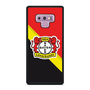 BAYER LEVERKUSEN 1904 CLUB Samsung Galaxy Note 9 Case BAYER LEVERKUSEN 1904 CLUB Samsung Galaxy Note 9 Case
