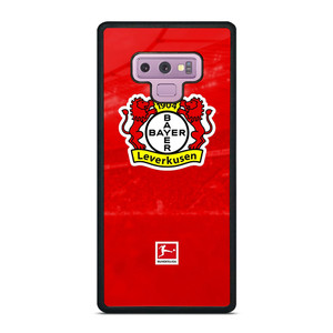 BAYER LEVERKUSEN 1904 FOOTBALL CLUB Samsung Galaxy Note 9 Case