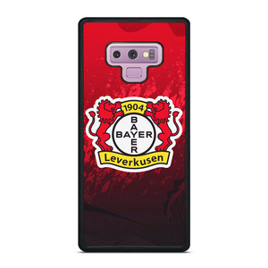 BAYER LEVERKUSEN BUNDESLIGA CLUB Samsung Galaxy Note 9 Case