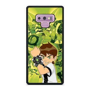 BEN 10 COOL CARTOON Samsung Galaxy Note 9 Case BEN 10 COOL CARTOON Samsung Galaxy Note 9 Case
