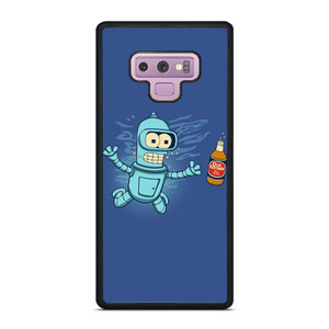 BENDER FUTURAMA Samsung Galaxy Note 9 Case BENDER FUTURAMA Samsung Galaxy Note 9 Case