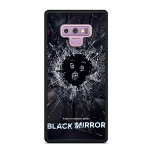 BLACK MIRROR MOVIE CINEMA Samsung Galaxy Note 9 Case BLACK MIRROR MOVIE CINEMA Samsung Galaxy Note 9 Case