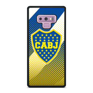 BOCA JUNIORS ICON Samsung Galaxy Note 9 Case BOCA JUNIORS ICON Samsung Galaxy Note 9 Case