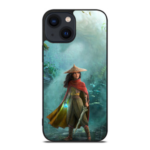 RAYA AND THE LAST DRAGON DISNEY 3 iPhone 14 Plus Case