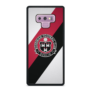 BOHEMIAN FOOTBALL CLUB ICON Samsung Galaxy Note 9 Case