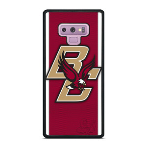 BOSTON COLLEGE EAGLES SYMBOL Samsung Galaxy Note 9 Case BOSTON COLLEGE EAGLES SYMBOL Samsung Galaxy Note 9 Case