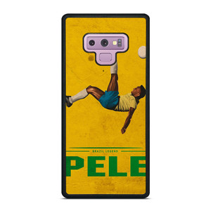BRAZIL LEGEND PELE Samsung Galaxy Note 9 Case BRAZIL LEGEND PELE Samsung Galaxy Note 9 Case