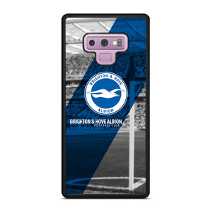 BRIGHTON HOVE ALBION FC Samsung Galaxy Note 9 Case