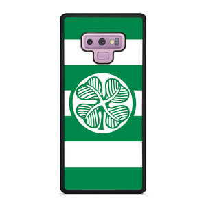 CELTIC FC LOGO Samsung Galaxy Note 9 Case CELTIC FC LOGO Samsung Galaxy Note 9 Case