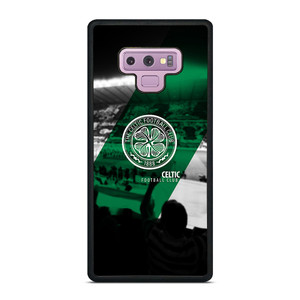 CELTIC FOOTBALL CLUB ICON Samsung Galaxy Note 9 Case CELTIC FOOTBALL CLUB ICON Samsung Galaxy Note 9 Case