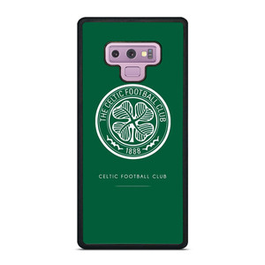 CELTIC FOOTBALL CLUB LOGO Samsung Galaxy Note 9 Case CELTIC FOOTBALL CLUB LOGO Samsung Galaxy Note 9 Case