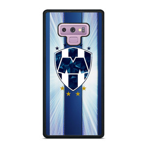 CF MONTERREY LOGO Samsung Galaxy Note 9 Case CF MONTERREY LOGO Samsung Galaxy Note 9 Case