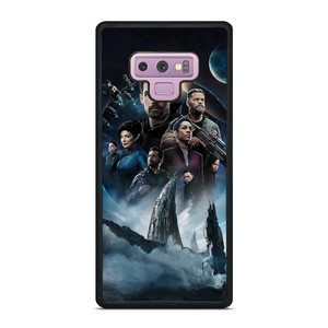 CHARACTERS THE EXPANSE Samsung Galaxy Note 9 Case CHARACTERS THE EXPANSE Samsung Galaxy Note 9 Case
