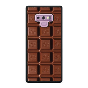 CHOCOLATE RITTER SPORT Samsung Galaxy Note 9 Case
