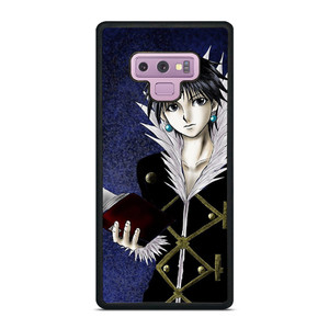 CHROLLO LUCIFER HUNTER X HUNTER ANIME Samsung Galaxy Note 9 Case CHROLLO LUCIFER HUNTER X HUNTER ANIME Samsung Galaxy Note 9 Case