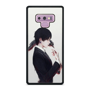 CHROLLO LUCIFER HUNTER X HUNTER Samsung Galaxy Note 9 Case CHROLLO LUCIFER HUNTER X HUNTER Samsung Galaxy Note 9 Case