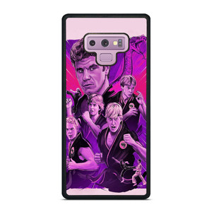 COBRA KAI CHARACTERS ICON Samsung Galaxy Note 9 Case COBRA KAI CHARACTERS ICON Samsung Galaxy Note 9 Case