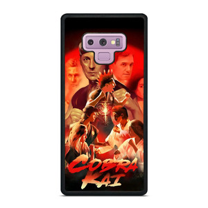 COBRA KAI CHARACTERS Samsung Galaxy Note 9 Case